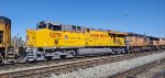 UP 5279 Arrives from Salt Lake City and enters The UP Ogden Yard.